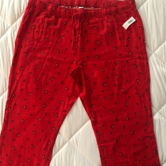 NWT Old Navy Penguin pajama pant size Xl - Picture 1 of 3